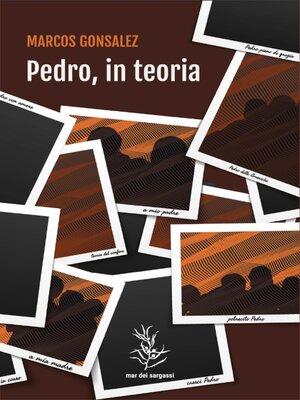 cover image of Pedro, in teoria